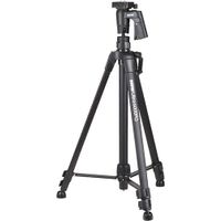 Sunpak - PlatinumPlus Ultra 6000PG 61" Tripod - Black