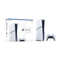 Sony - PlayStation 5 Slim Console - Whit...