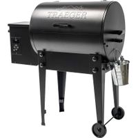 Traeger Grills - Tailgater 20 Wood Pelle...