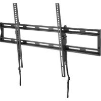 Insignia&trade; - Tilting TV Wall Mount for Most 47" - 90" TVs - Black