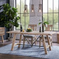 Natural Sonoma Dining Table