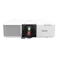 Epson PowerLite L730U - 3LCD projector - 802.11n wireless / LAN