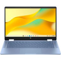 HP - 2-in-1 14 Touch-Screen Chromebook L...