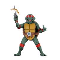 NECA - Teenage Mutant Ninja Turtles (Cartoon) 15" Scale Action Figure - Super Size Raphael