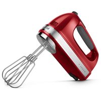 KitchenAid 7-Speed Hand Mixer with Turbo...