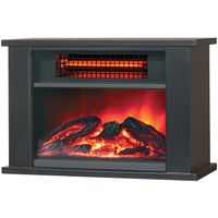 LifeSmart 1000W Tabletop Infrared Firepl...