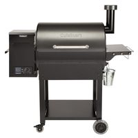 Cuisinart - Deluxe Wood Pellet Grill & S...