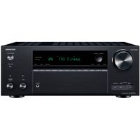 Onkyo - TX-NR7100 9.2 Channel THX Certified Network A/V Receiver - Black