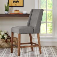 Sparrow Grey Counter Stool