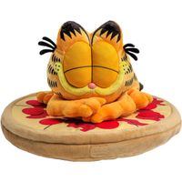 Kidrobot - Garfield 16" Pizza Nap Time Plush Set