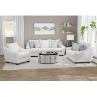 Casey City Fog Loveseat