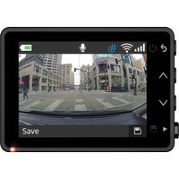 Garmin - Dash Cam 47 - Black