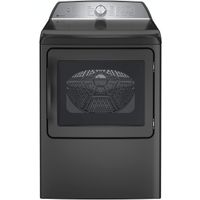 GE Profile - 7.4 Cu. Ft. Smart Electric ...