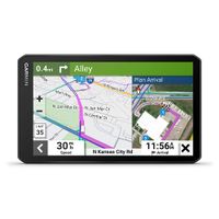 Garmin - dzlcam OTR710 7" Trucking GPS - Black