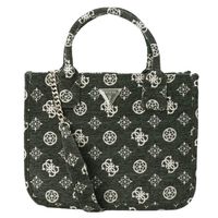 Guess Sevye 2 Compartment Tote (Forest)