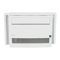 Danby DAC100B6WDB 10000 BTU Window AC in White