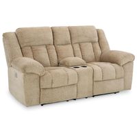 Tip-Off Power Reclining Loveseat