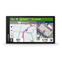 Garmin - dezl OTR610 6 Trucking GPS - Black