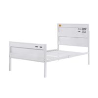 ACME Cargo Full Bed, White