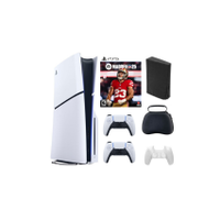 Playstation 5 Slim + Madden NFL 25 Bundl...