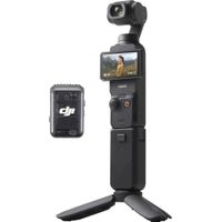 DJI - Osmo Pocket 3 Creator Combo 3-Axis...