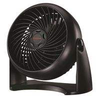 Honeywell - TurboForce Air Circulator Fan Black