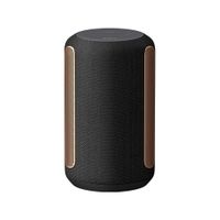 Sony Wifi Enabled 360 Reality Audio Wireless Speaker w/ Room-Filling Sound Black