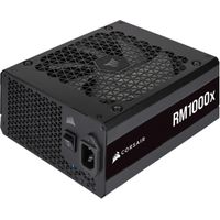 CORSAIR - RMx Series RM1000x 80 PLUS Gold Fully Modular ATX Power Supply - Black