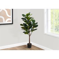 Artificial Plant - 47"H / Indoor Fiddle Tree In A 5" Pot