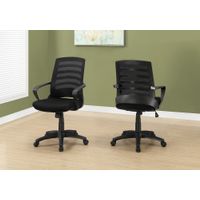 Office Chair/ Adjustable Height/ Swivel/...