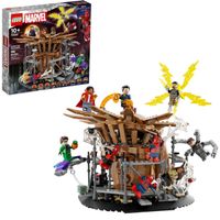 Lego Marvel Spider-Man Final Battle (76261)