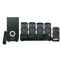 Supersonic - 5.1 Channel DVD Home Theater System