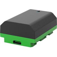 Digipower - Rechargeable Lithium-Ion Replacement Battery for Sony NP-FZ100 with built in USB-C recharging