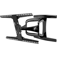 Peerless-AV Designer Series SUA771PU mounting kit - for flat panel - gloss black