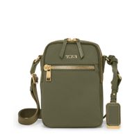 TUMI - Voyageur Persia Crossbody - Olive