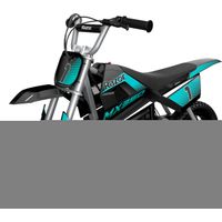 Razor - Dirt Rocket MX350 w/ 7 miles Max Operating Range and 14 mph Max Speed - Small - Teal/Black