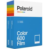 Polaroid - 600 Film-Double Pack