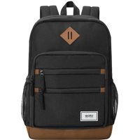 Solo New York - ReFresh Backpack For 15.6 Laptop - Black