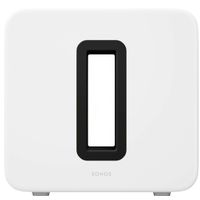 SONOS Sub 4 Wireless Subwoofer - White