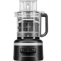 KitchenAid 13-Cup Food Processor with Work Bowl in Black Matte