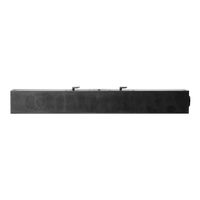 HP S101 - sound bar - for monitor
