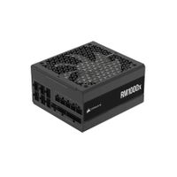 CORSAIR - RMX Series RM1000x Cybenetics Gold Fully Modular ATX Power Supply - Black