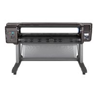 HP DesignJet Z6 PostScript - large-format printer - color - ink-jet