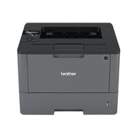 Brother HL-L5000D - printer - B/W - laser