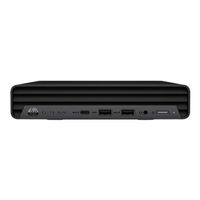 HP Elite 800 G9 - Wolf Pro Security - mini desktop - Core i7 12700T 1.4 GHz - vPro - 16 GB - SSD 512 GB - US - with HP Wolf Pro Security Edition (1 year)