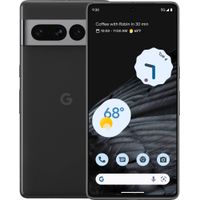 Google - Pixel 7 Pro 128GB (Unlocked) - Obsidian