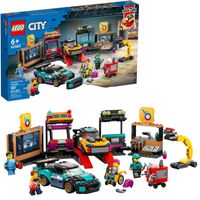 LEGO City Custom Car Garage (60389)