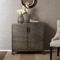 Grey West Ridge Accent Chest