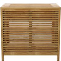 Geanie Bamboo Hamper