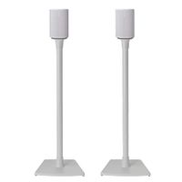 Sanus - Wireless Speaker Stands for Sonos Era 100 (Pair) - White